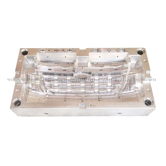 grille plastic molding tool